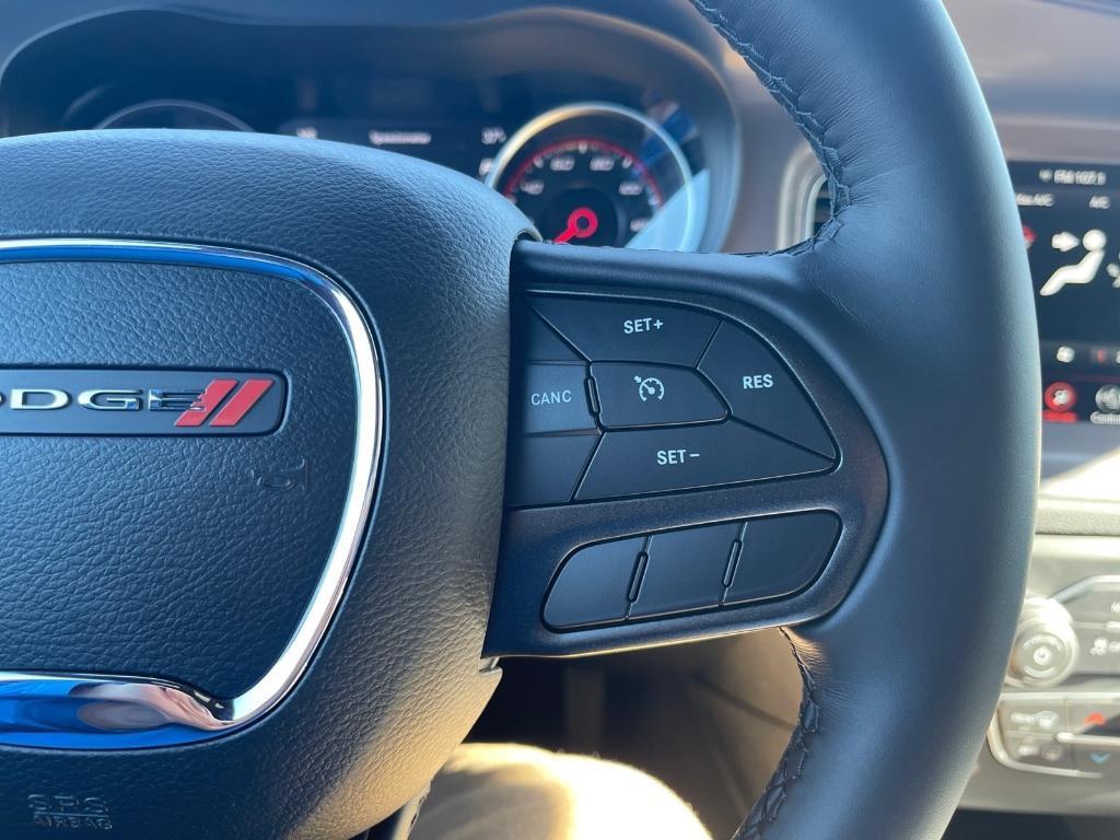 new 2023 Dodge Charger car, priced at $33,542