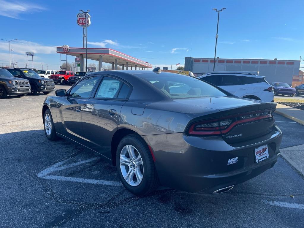 new 2023 Dodge Charger car, priced at $33,542