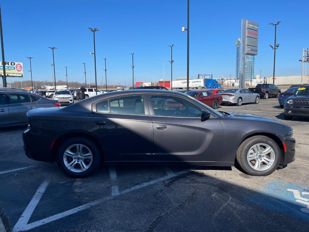 new 2023 Dodge Charger car, priced at $33,542