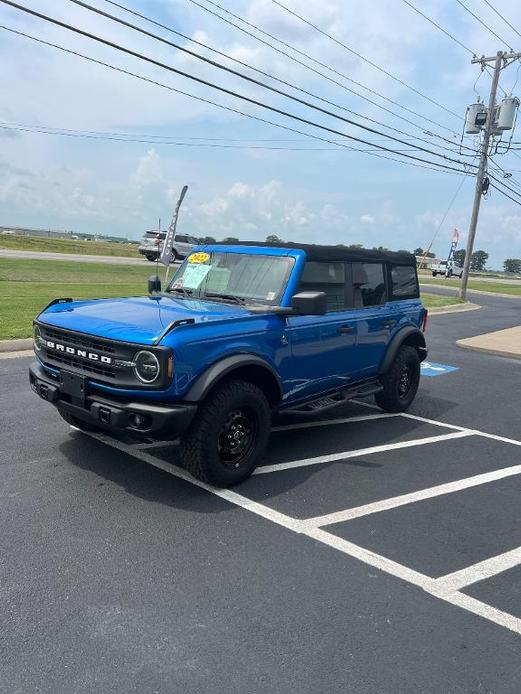 used 2022 Ford Bronco car, priced at $41,999