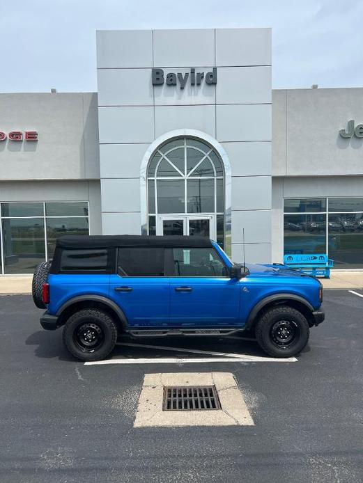 used 2022 Ford Bronco car, priced at $41,999