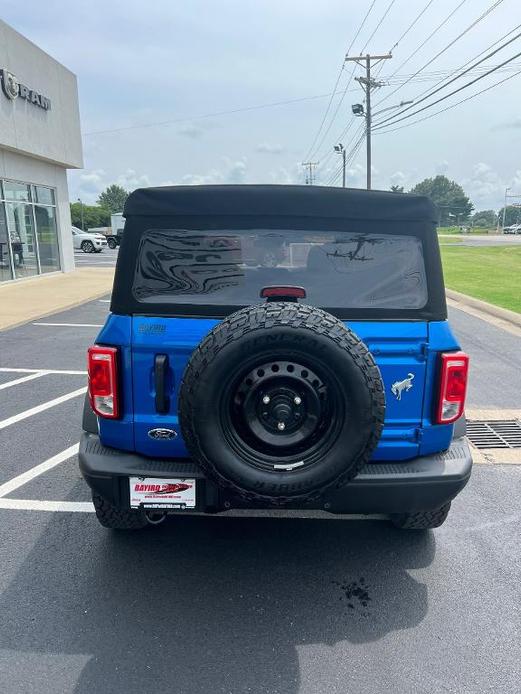 used 2022 Ford Bronco car, priced at $41,999