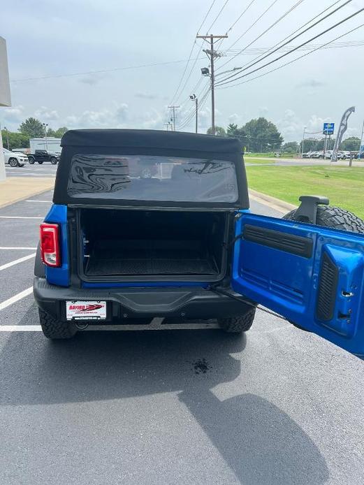 used 2022 Ford Bronco car, priced at $41,999