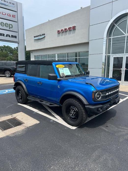 used 2022 Ford Bronco car, priced at $41,999