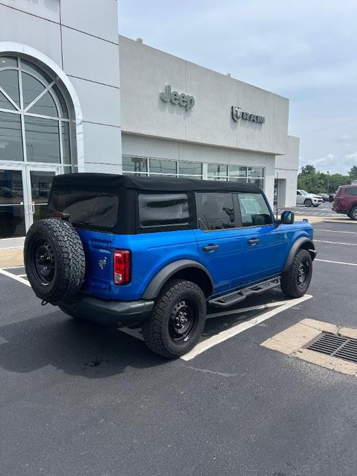 used 2022 Ford Bronco car, priced at $41,999