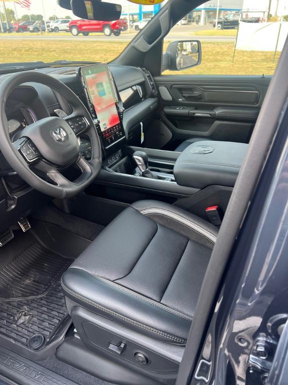 new 2026 Ram 1500 car, priced at $75,815