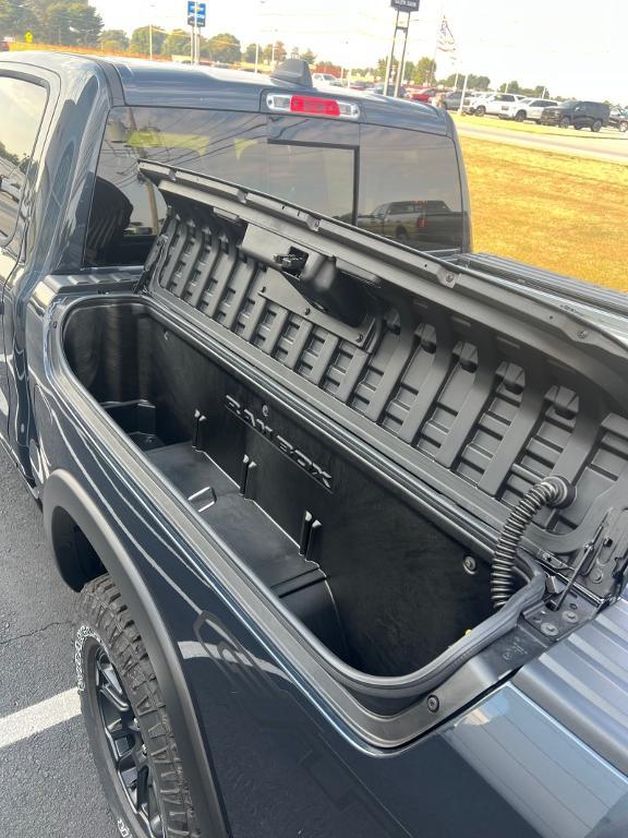 new 2026 Ram 1500 car, priced at $75,815