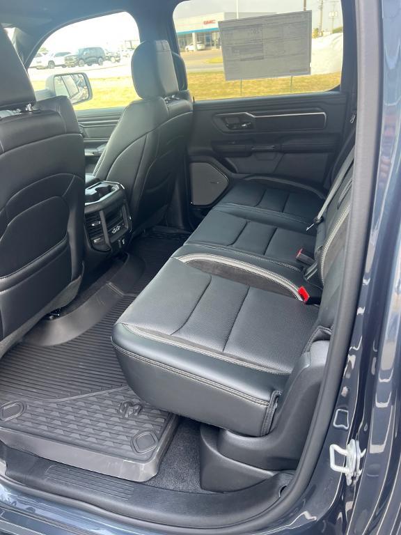 new 2026 Ram 1500 car, priced at $75,815