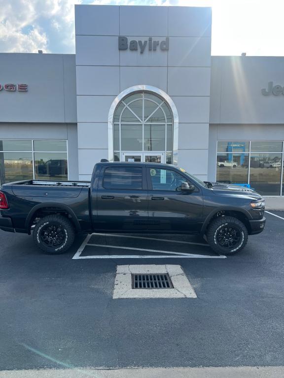 new 2026 Ram 1500 car, priced at $75,815