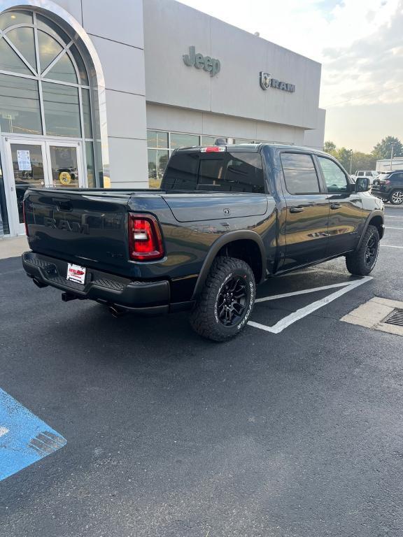 new 2026 Ram 1500 car, priced at $75,815