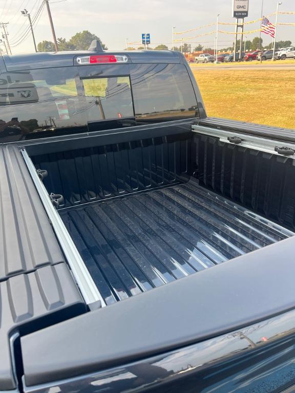 new 2026 Ram 1500 car, priced at $75,815
