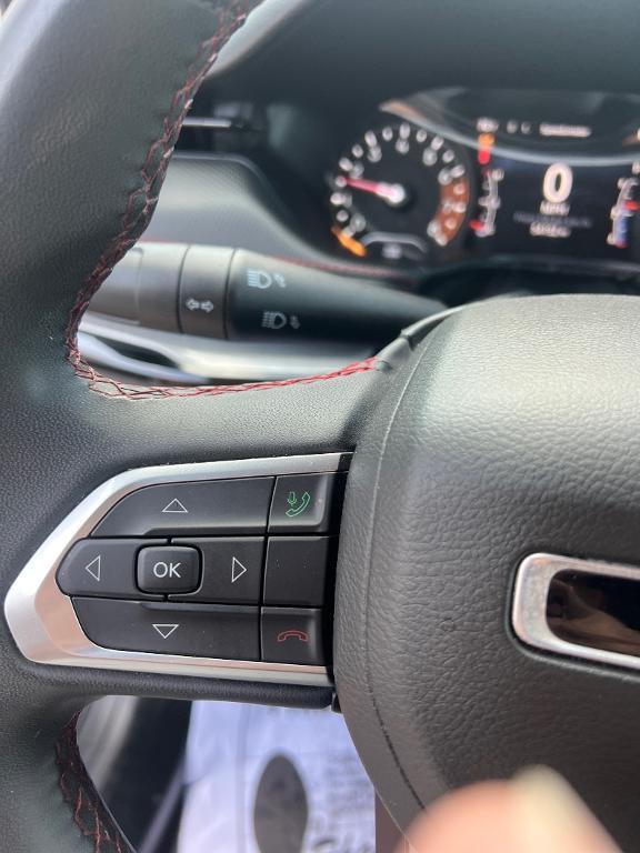 used 2023 Jeep Compass car, priced at $25,997
