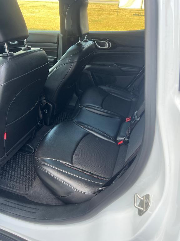 used 2023 Jeep Compass car, priced at $25,997