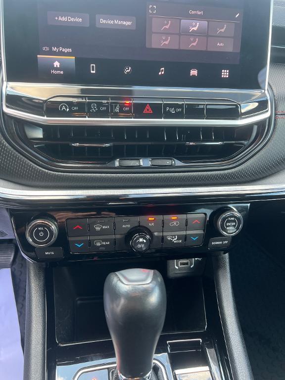 used 2023 Jeep Compass car, priced at $25,997