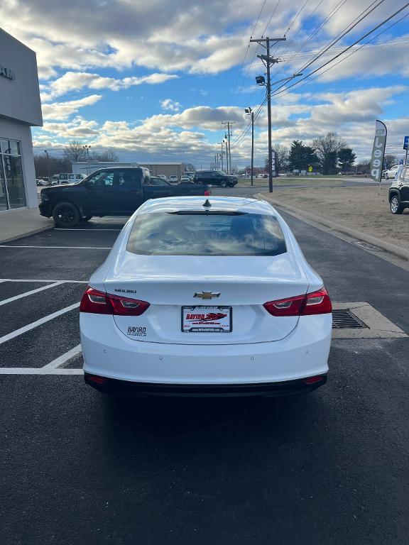 used 2022 Chevrolet Malibu car, priced at $23,654