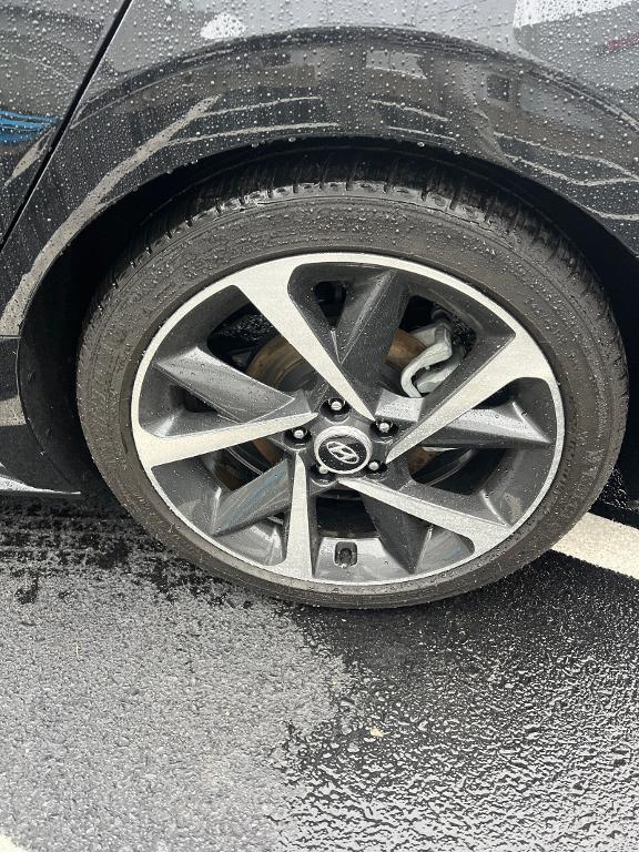 used 2023 Hyundai Sonata car, priced at $26,450
