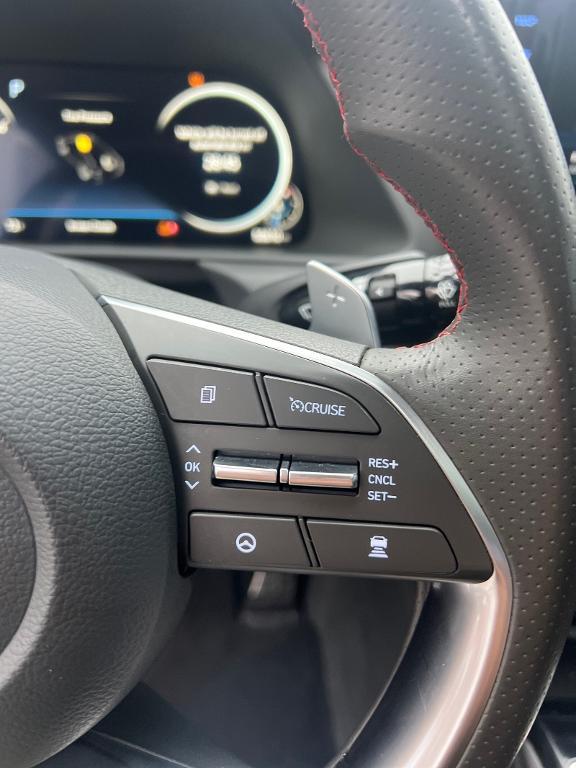used 2023 Hyundai Sonata car, priced at $26,450