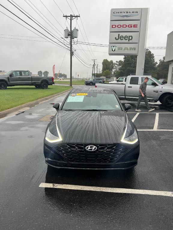 used 2023 Hyundai Sonata car, priced at $26,450