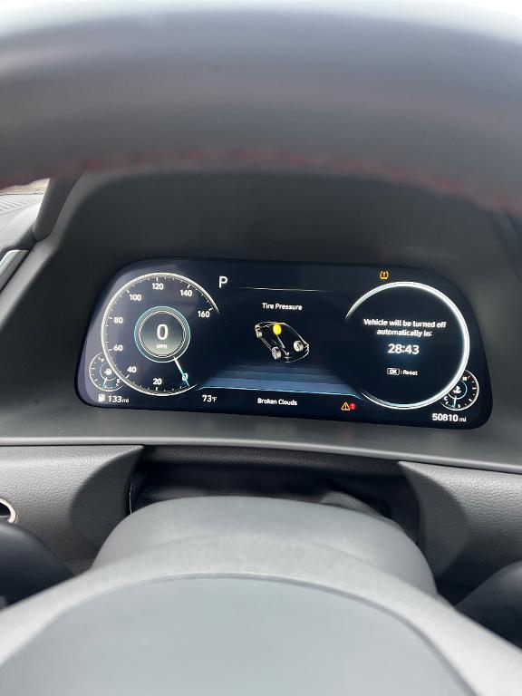 used 2023 Hyundai Sonata car, priced at $26,450