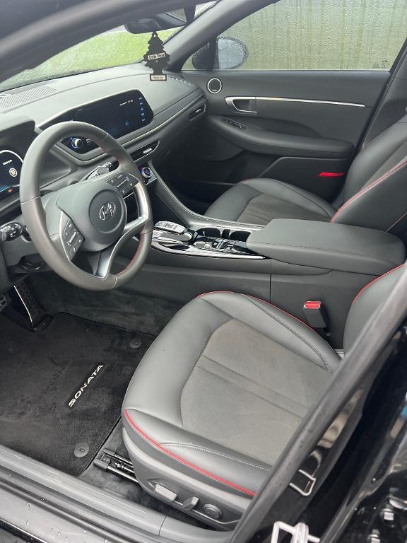 used 2023 Hyundai Sonata car, priced at $26,450