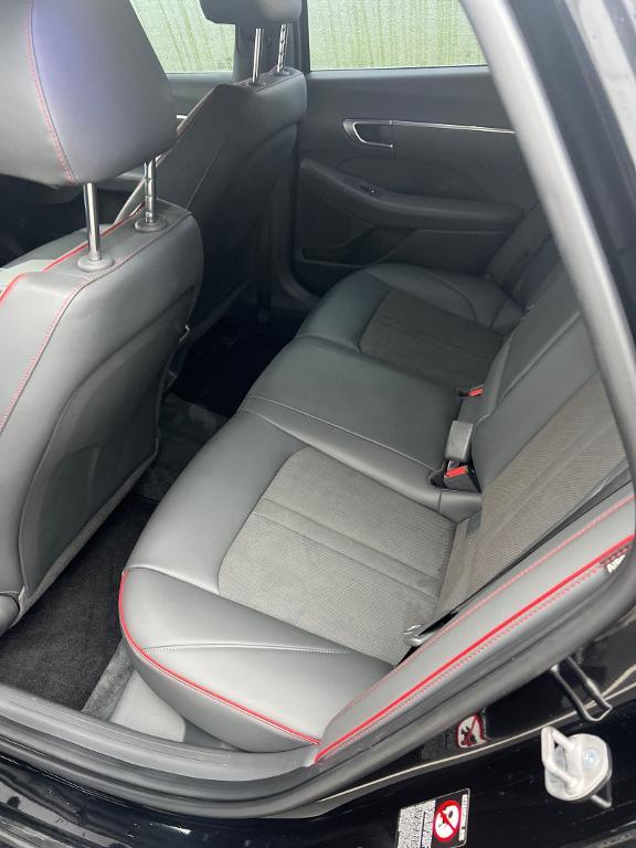 used 2023 Hyundai Sonata car, priced at $26,450