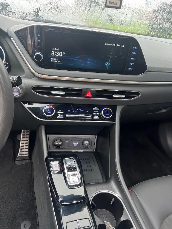 used 2023 Hyundai Sonata car, priced at $26,450