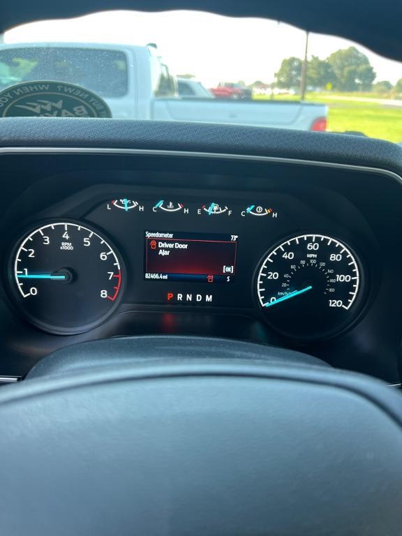 used 2023 Ford F-150 car, priced at $34,999
