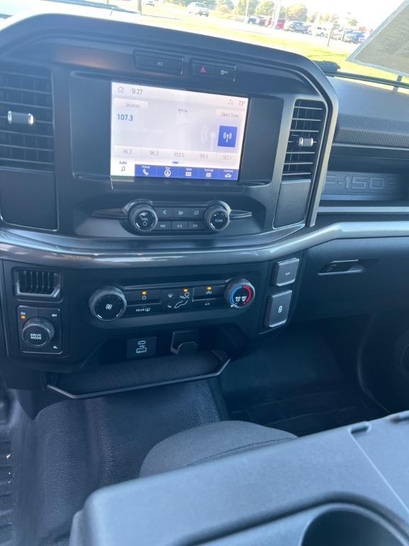used 2023 Ford F-150 car, priced at $34,999