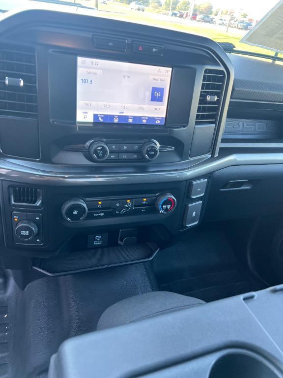 used 2023 Ford F-150 car, priced at $34,538