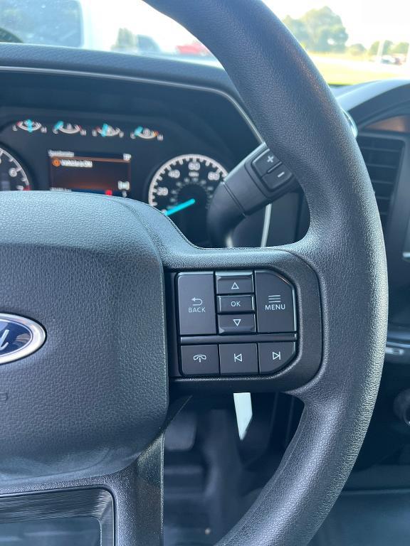 used 2023 Ford F-150 car, priced at $34,538