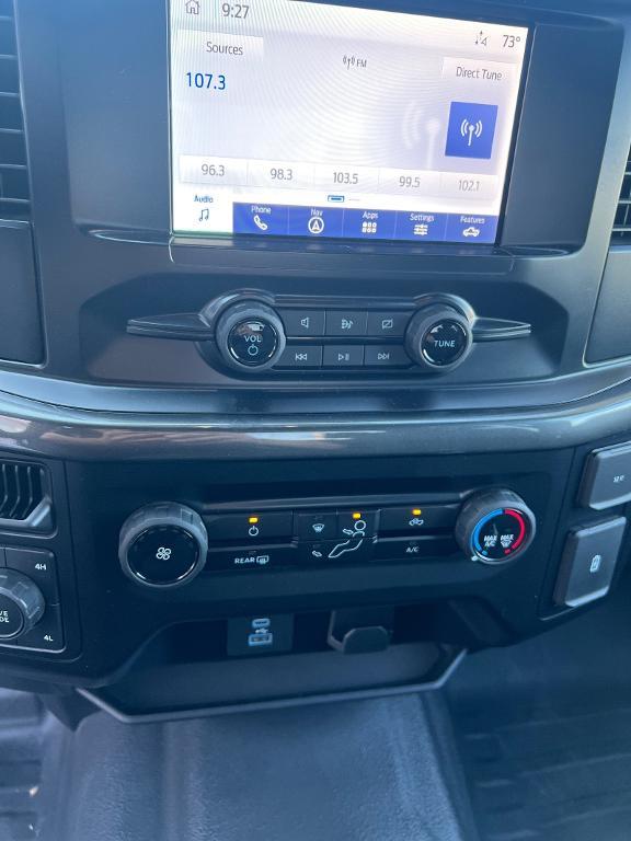 used 2023 Ford F-150 car, priced at $34,538