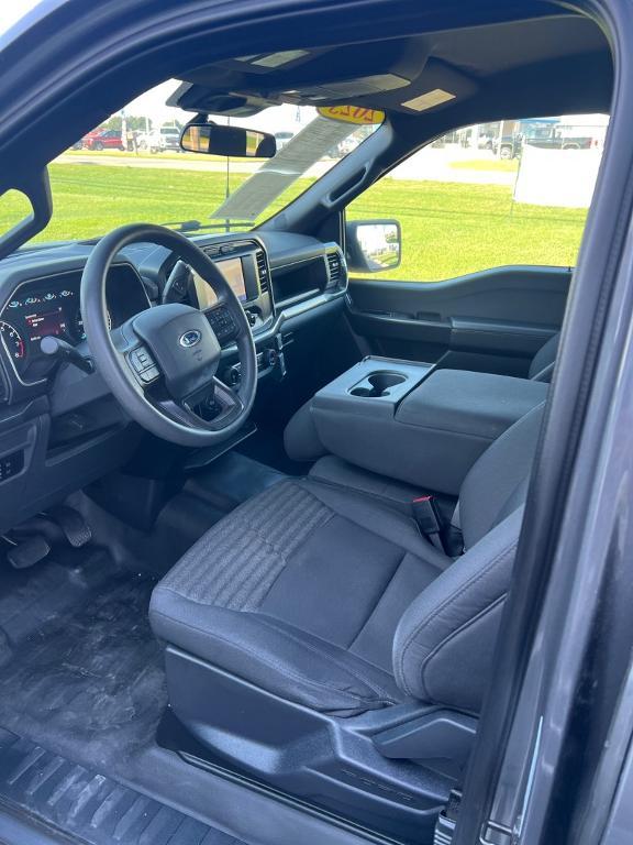 used 2023 Ford F-150 car, priced at $34,999