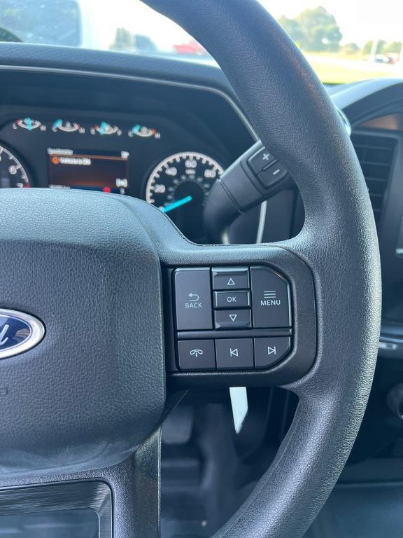 used 2023 Ford F-150 car, priced at $34,999