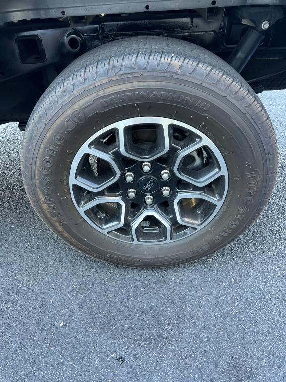 used 2023 Ford F-150 car, priced at $34,999