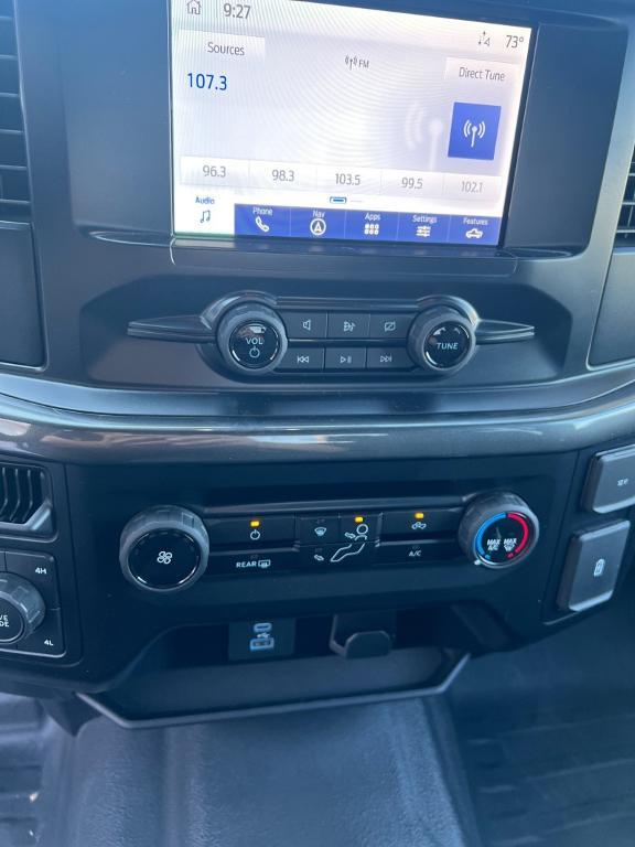 used 2023 Ford F-150 car, priced at $34,999