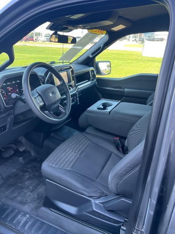used 2023 Ford F-150 car, priced at $34,538
