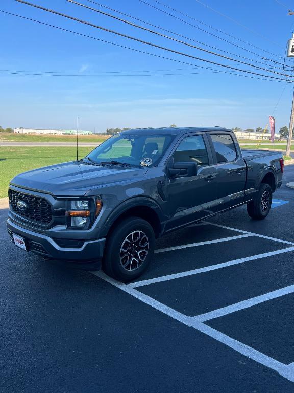 used 2023 Ford F-150 car, priced at $34,538
