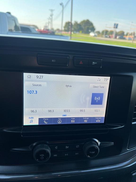 used 2023 Ford F-150 car, priced at $34,999