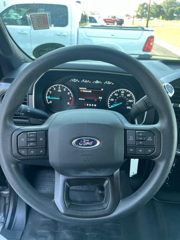 used 2023 Ford F-150 car, priced at $34,999