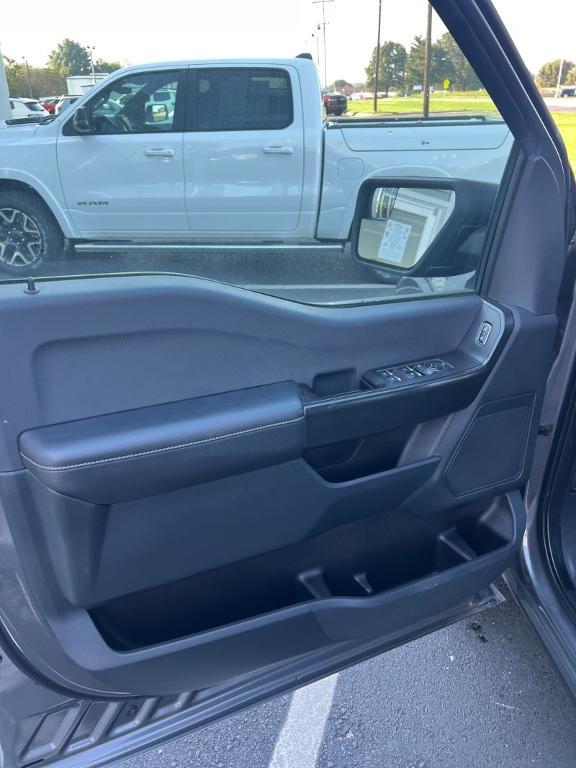 used 2023 Ford F-150 car, priced at $34,999
