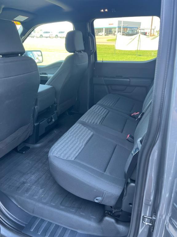 used 2023 Ford F-150 car, priced at $34,999