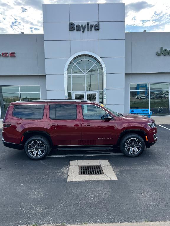 new 2024 Jeep Wagoneer car, priced at $68,792