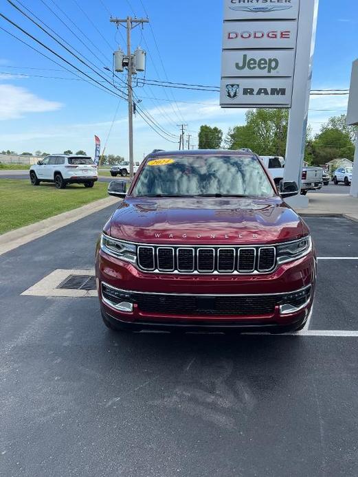 new 2024 Jeep Wagoneer car, priced at $68,792