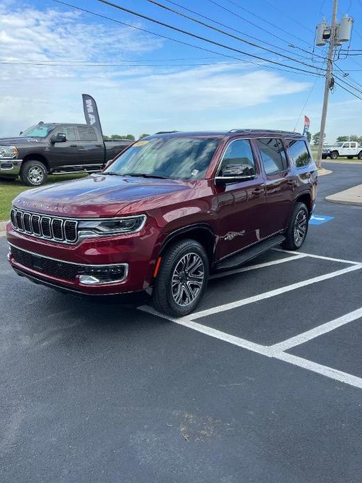 new 2024 Jeep Wagoneer car, priced at $68,792