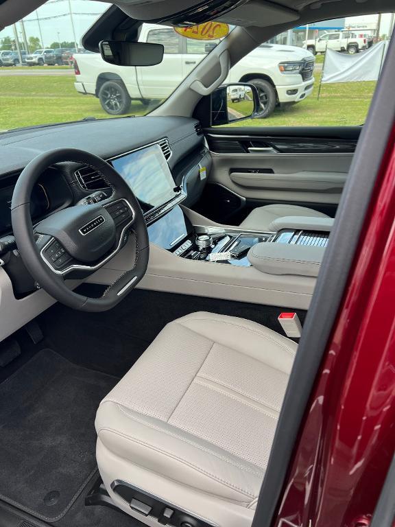 new 2024 Jeep Wagoneer car, priced at $65,807