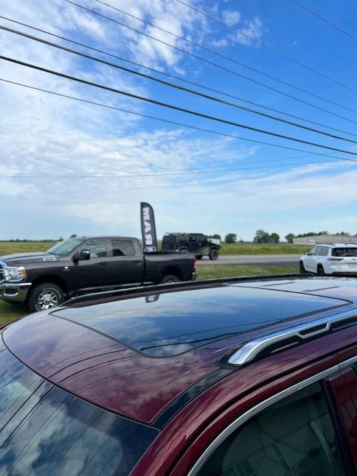 new 2024 Jeep Wagoneer car, priced at $68,792