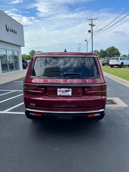 new 2024 Jeep Wagoneer car, priced at $68,792