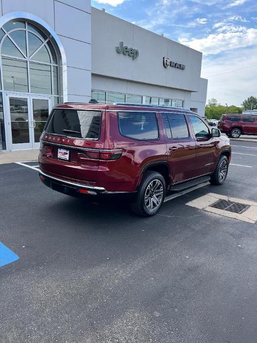 new 2024 Jeep Wagoneer car, priced at $68,792