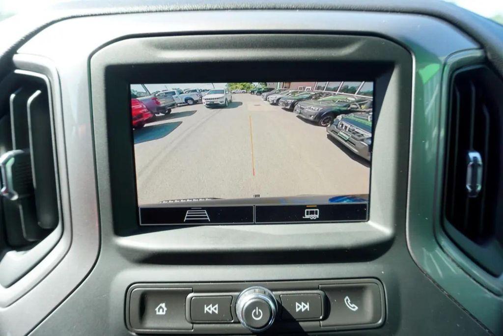 used 2022 Chevrolet Silverado 1500 car, priced at $30,990