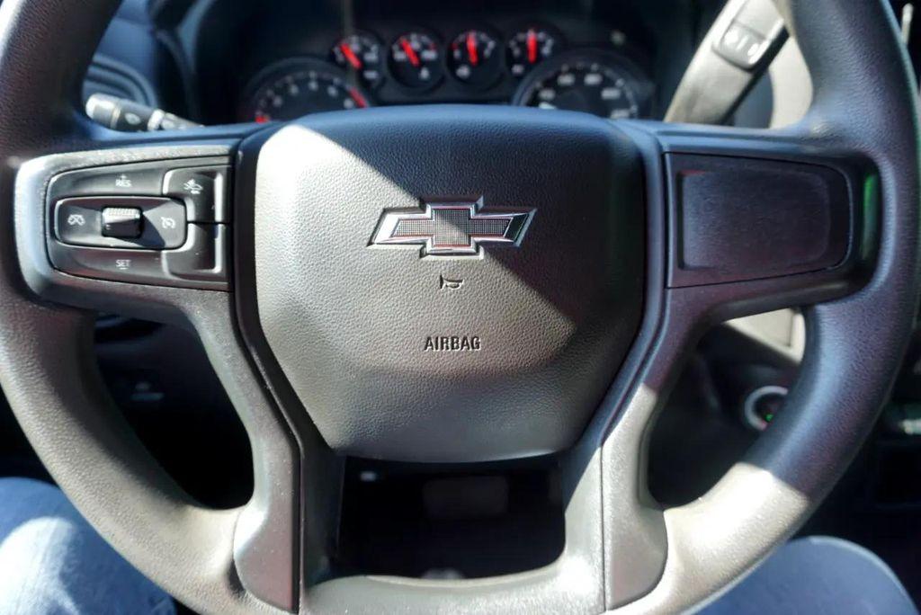used 2022 Chevrolet Silverado 1500 car, priced at $30,990
